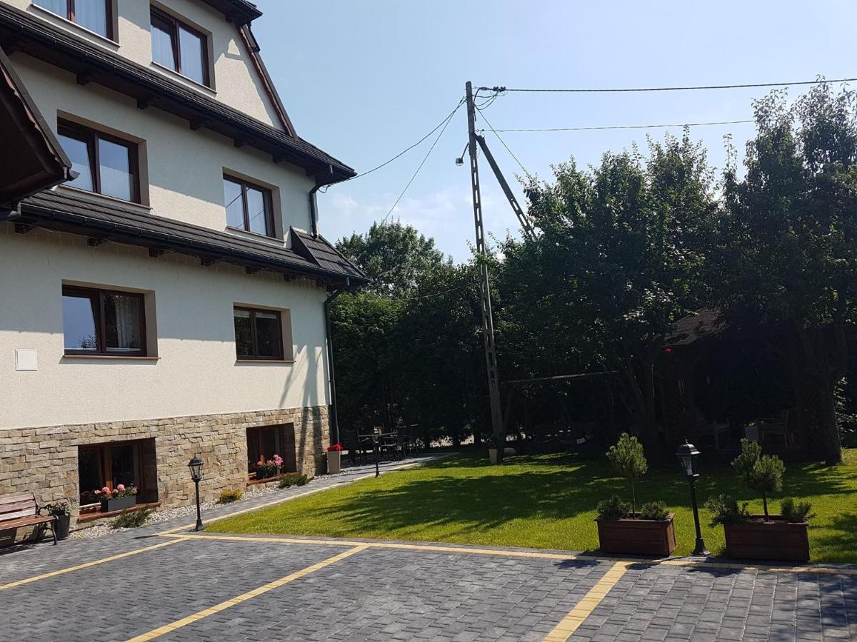 D.W. Kuchtowka Lägenhet Bialka Tatrzanska Exteriör bild